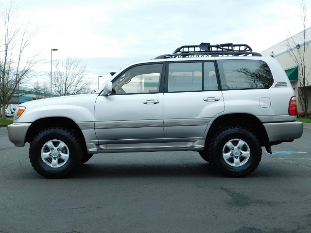 2000 Toyota Land Cruiser 100 Series 4WD TimngbltDone OME ARB LIFT 33 "Mud   - Photo 4 - Portland, OR 97217