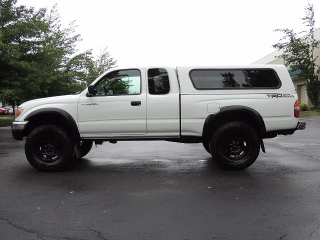 2004 Toyota Tacoma V6 2dr Xtracab / 4X4 / 5-SPEED / TRD SUPERCHARGED   - Photo 3 - Portland, OR 97217