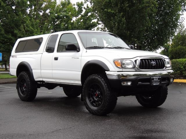 2004 Toyota Tacoma V6 2dr Xtracab / 4X4 / 5-SPEED / TRD SUPERCHARGED   - Photo 2 - Portland, OR 97217