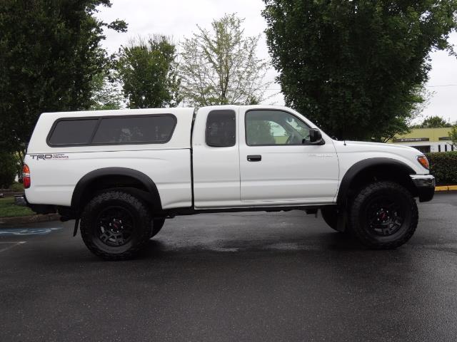 2004 Toyota Tacoma V6 2dr Xtracab / 4X4 / 5-SPEED / TRD SUPERCHARGED   - Photo 4 - Portland, OR 97217