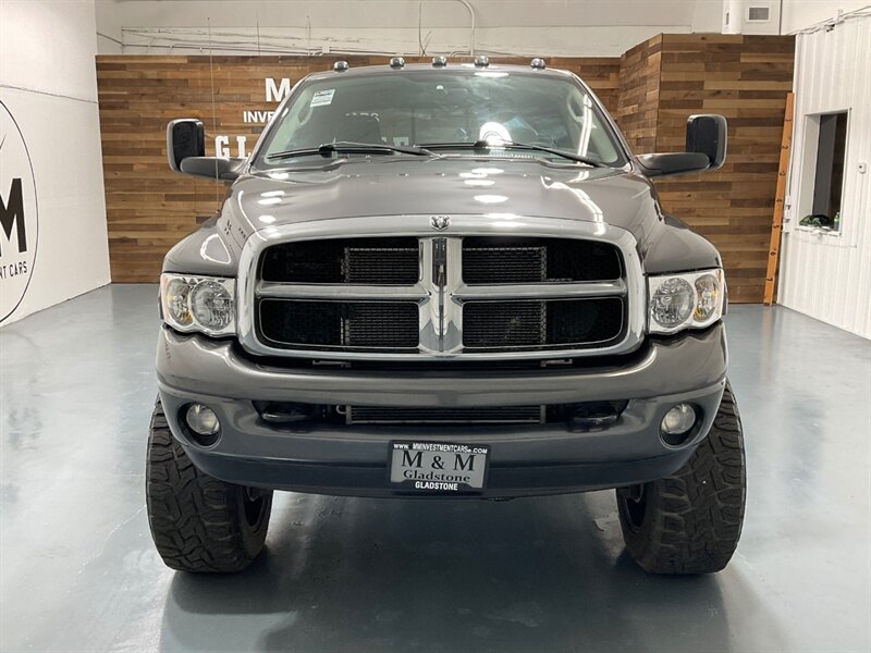 2004 Dodge Ram 3500 SLT 4X4 / 5.9L DIESEL / 6-SPEED MANUAL / LIFTED  / LONG BED - Photo 5 - Gladstone, OR 97027