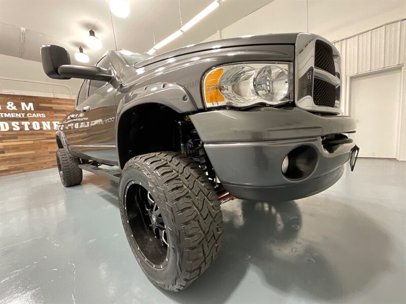 2004 Dodge Ram 3500 SLT 4X4 / 5.9L DIESEL / 6-SPEED MANUAL / LIFTED  / LONG BED - Photo 51 - Gladstone, OR 97027