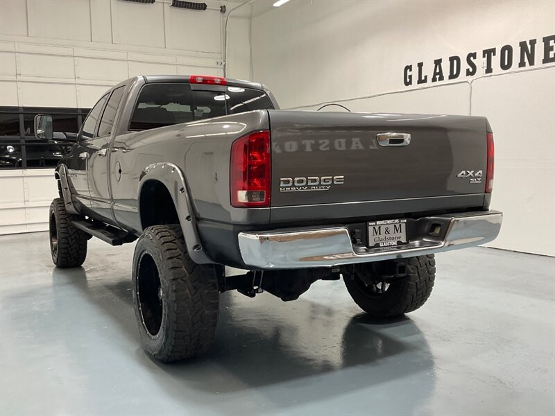 2004 Dodge Ram 3500 SLT 4X4 / 5.9L DIESEL / 6-SPEED MANUAL / LIFTED  / LONG BED - Photo 7 - Gladstone, OR 97027