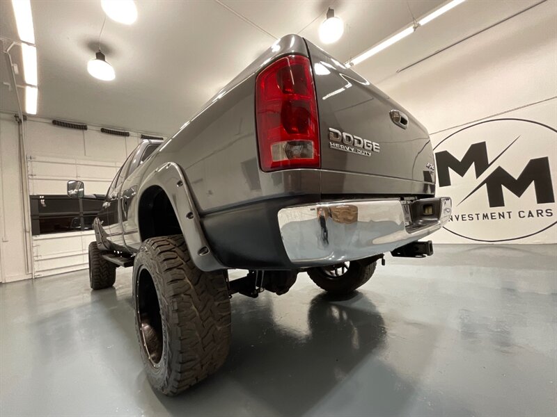 2004 Dodge Ram 3500 SLT 4X4 / 5.9L DIESEL / 6-SPEED MANUAL / LIFTED  / LONG BED - Photo 53 - Gladstone, OR 97027