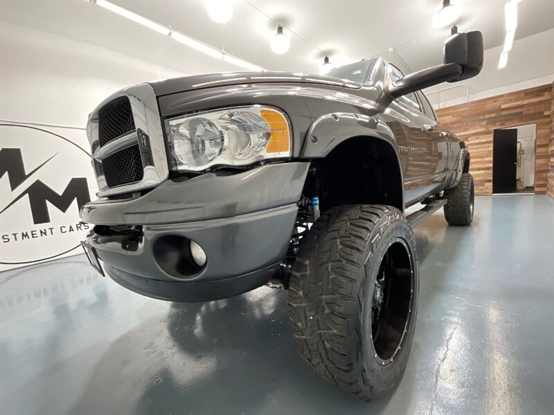 2004 Dodge Ram 3500 SLT 4X4 / 5.9L DIESEL / 6-SPEED MANUAL / LIFTED  / LONG BED - Photo 50 - Gladstone, OR 97027