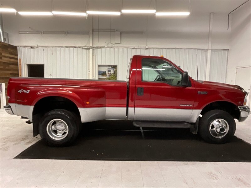 2001 Ford F-350 XLT 2Dr 4X4 / 7.3L DIESEL / DUALLY /6-SPEED MANUAL  / LONG BED / DUALLY / STANDARD CAB / LOCAL TRUCK / RUST FREE / ONLY 106,000 MILES - Photo 4 - Gladstone, OR 97027