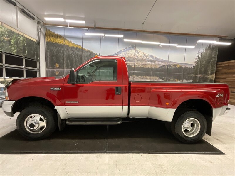 2001 Ford F-350 XLT 2Dr 4X4 / 7.3L DIESEL / DUALLY /6-SPEED MANUAL  / LONG BED / DUALLY / STANDARD CAB / LOCAL TRUCK / RUST FREE / ONLY 106,000 MILES - Photo 3 - Gladstone, OR 97027