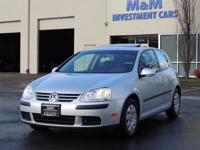 2009 Volkswagen Rabbit S PZEV / 2DR Coupe / Automatic/ Sunroof   - Photo 1 - Portland, OR 97217