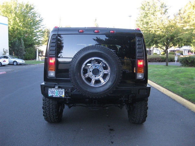 2004 Hummer H2 Adventure Series/ 4WD/ 36 Inc Mud tires   - Photo 4 - Portland, OR 97217