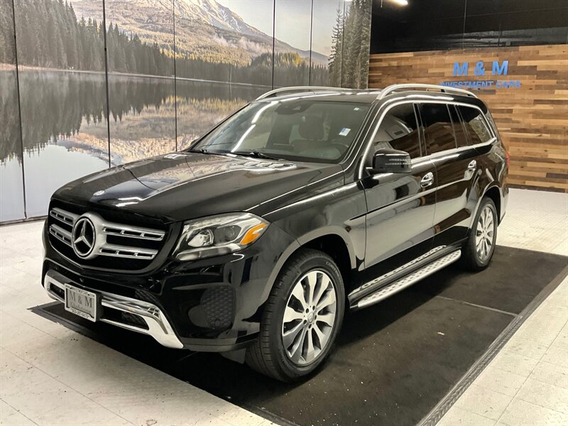 2017 Mercedes-Benz GLS 450 4x4 / 3rd row seat / loaded / 62,000 miles  / Leather & Heated Seats / Sunroof / Navigation & Camera - Photo 25 - Gladstone, OR 97027