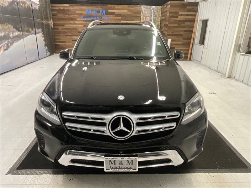 2017 Mercedes-Benz GLS 450 4x4 / 3rd row seat / loaded / 62,000 miles  / Leather & Heated Seats / Sunroof / Navigation & Camera - Photo 5 - Gladstone, OR 97027