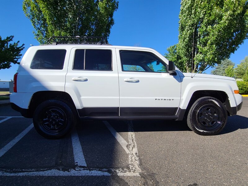 2016 Jeep Patriot Sport  / RUST FREE / BEAUTIFUL CONDITION - Photo 4 - Portland, OR 97217