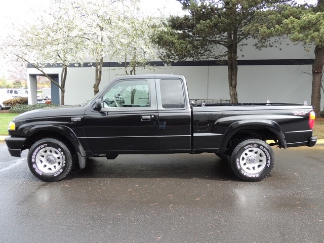 2001 Mazda B-Series Pickup B4000 DS/ Xtra Cab 4-DR / 5-Speed/2WD/Excel Cond   - Photo 3 - Portland, OR 97217