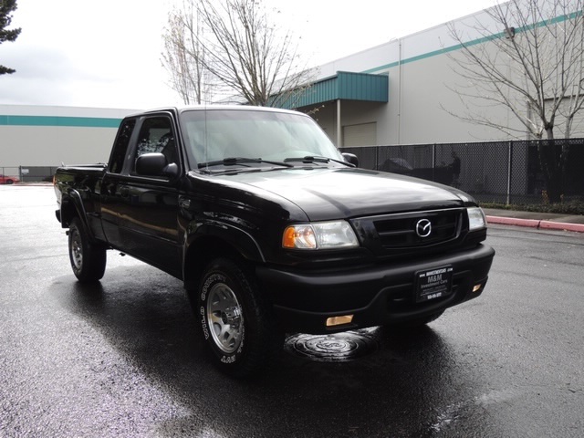 2001 Mazda B-Series Pickup B4000 DS/ Xtra Cab 4-DR / 5-Speed/2WD/Excel Cond   - Photo 2 - Portland, OR 97217