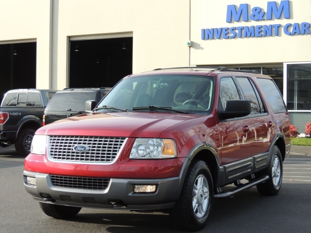 2004 Ford Expedition XLT   - Photo 1 - Portland, OR 97217