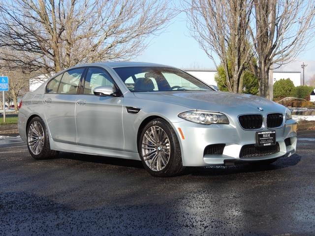2014 BMW M5 Navigation / Twin Turbo / Excel Cond   - Photo 2 - Portland, OR 97217