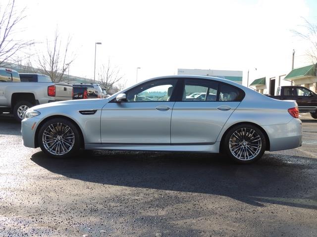 2014 BMW M5 Navigation / Twin Turbo / Excel Cond   - Photo 3 - Portland, OR 97217