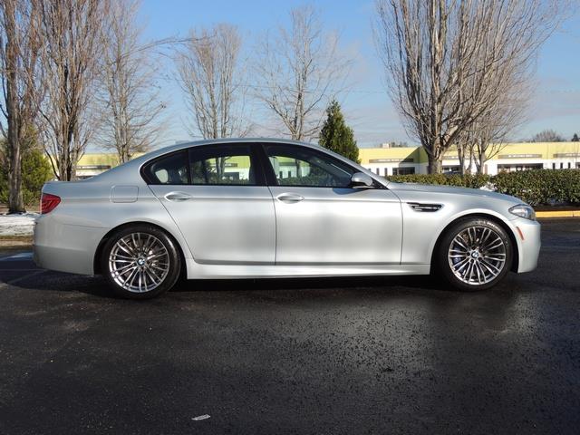 2014 BMW M5 Navigation / Twin Turbo / Excel Cond   - Photo 4 - Portland, OR 97217