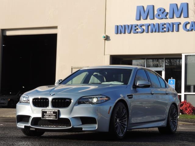 2014 BMW M5 Navigation / Twin Turbo / Excel Cond   - Photo 1 - Portland, OR 97217