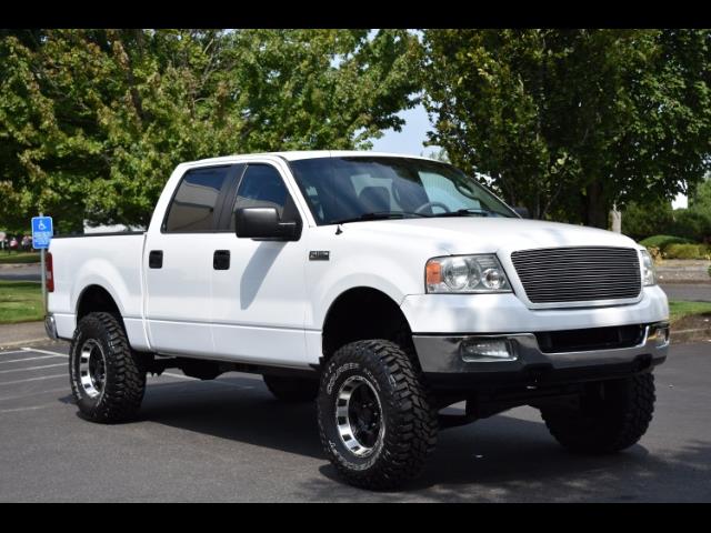 2005 Ford F-150 XLT SuperCrew  MUD TIRES / LIFTED   - Photo 2 - Portland, OR 97217