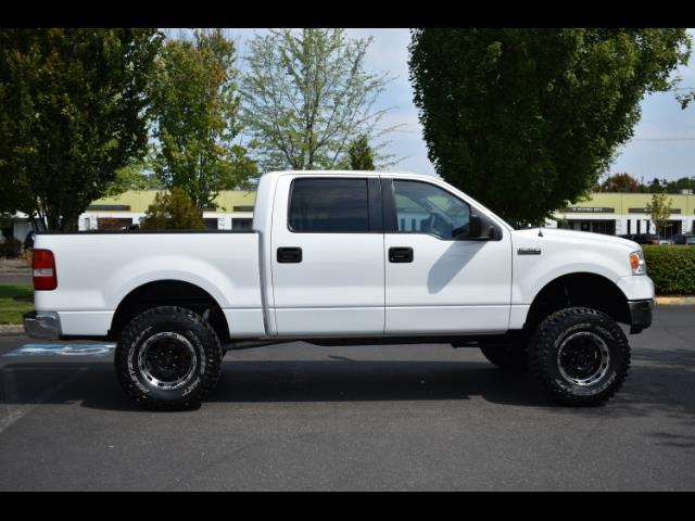 2005 Ford F-150 XLT SuperCrew  MUD TIRES / LIFTED   - Photo 3 - Portland, OR 97217
