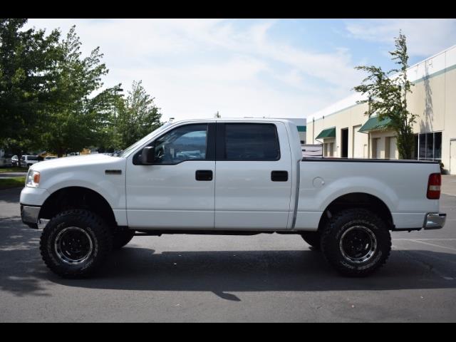 2005 Ford F-150 XLT SuperCrew  MUD TIRES / LIFTED   - Photo 4 - Portland, OR 97217