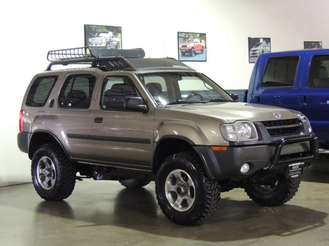 2003 Nissan Xterra Super charge LIFTED NEW MUD Tires 4x4   - Photo 2 - Portland, OR 97217