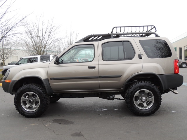 2003 Nissan Xterra Super charge LIFTED NEW MUD Tires 4x4   - Photo 4 - Portland, OR 97217