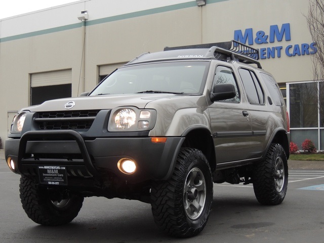 2003 Nissan Xterra Super charge LIFTED NEW MUD Tires 4x4   - Photo 3 - Portland, OR 97217