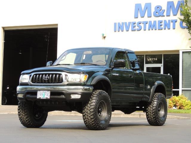 2003 Toyota Tacoma / 4X4 / 5-SPEED MANUAL / NEW TIRES / LIFTED !!!   - Photo 1 - Portland, OR 97217