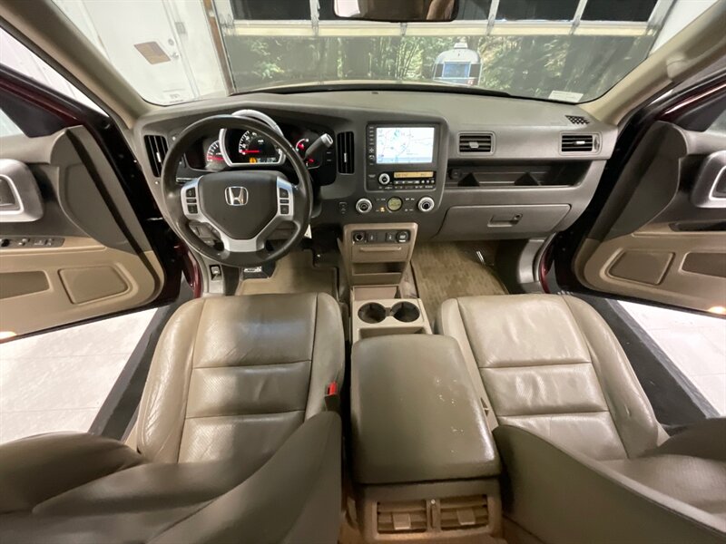 2007 Honda Ridgeline RTL Pickup SUV AWD / 3.5L V6 /Leather & Navigation  / Sunroof / Leather & Heated Seats / LOCAL SUV / RUST FREE / TIMING BELT SERVICE DONE - Photo 33 - Gladstone, OR 97027