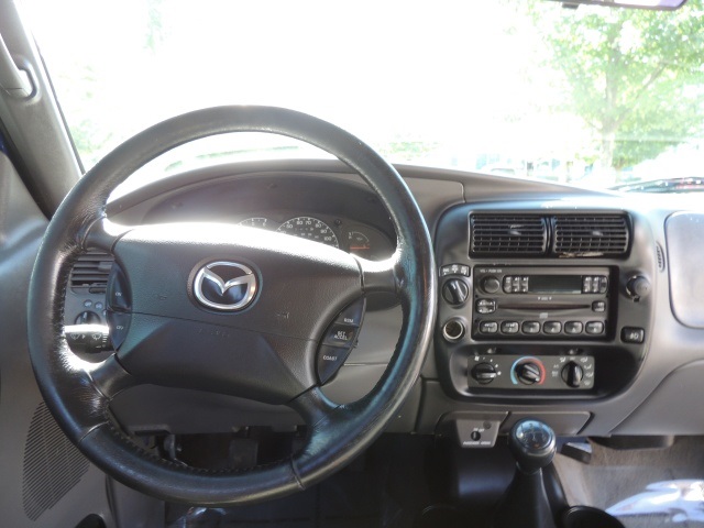 2003 Mazda B4000 SE / Extra Cab / 4X4 / 6Cyl / 5-Speed Manual   - Photo 16 - Portland, OR 97217