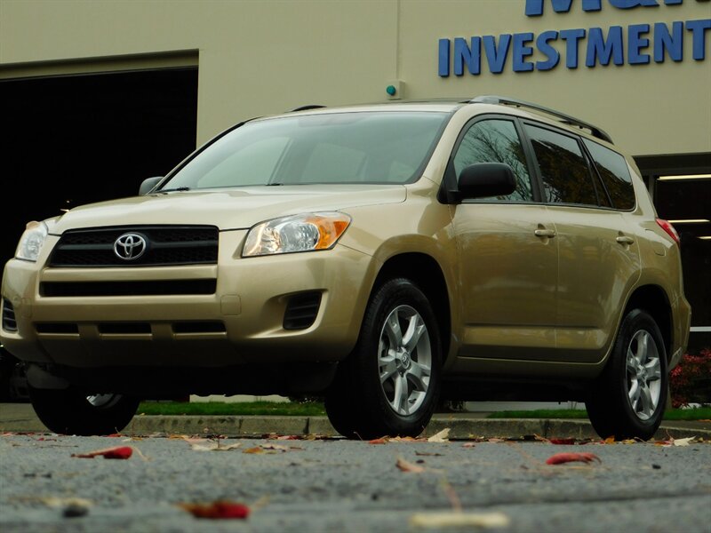 2011 Toyota RAV4 Sport Utility AWD / 1-OWNER / Only 15,727 MILES   - Photo 1 - Portland, OR 97217