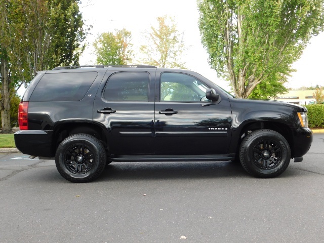 2008 Chevrolet Tahoe LT SUV / 3RD Seats / Captain Chairs / Rear DVD   - Photo 4 - Portland, OR 97217
