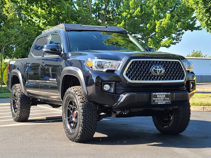 2019 Toyota Tacoma TRD Off-Road  / New TRD Wheels / New BF Goodrich KO-2 Tires / Technology Package / 1-OWNER - Photo 2 - Portland, OR 97217