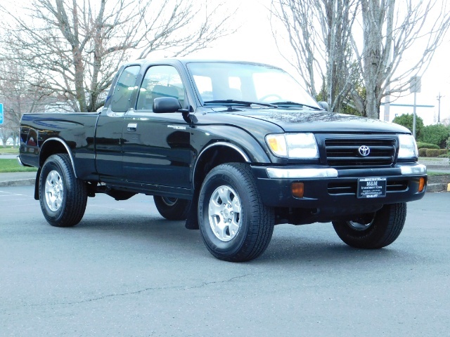1998 Toyota Tacoma Prerunner Extra Cab / 4Cyl / Leather / Excel Cond   - Photo 2 - Portland, OR 97217