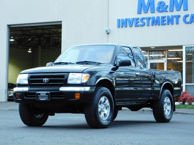 1998 Toyota Tacoma Prerunner Extra Cab / 4Cyl / Leather / Excel Cond   - Photo 1 - Portland, OR 97217