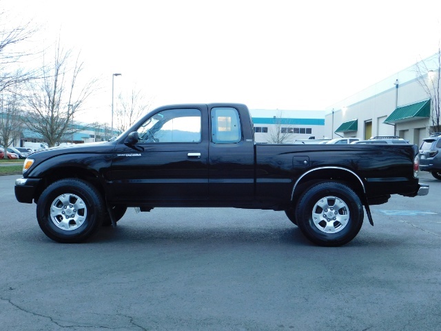 1998 Toyota Tacoma Prerunner Extra Cab / 4Cyl / Leather / Excel Cond   - Photo 3 - Portland, OR 97217