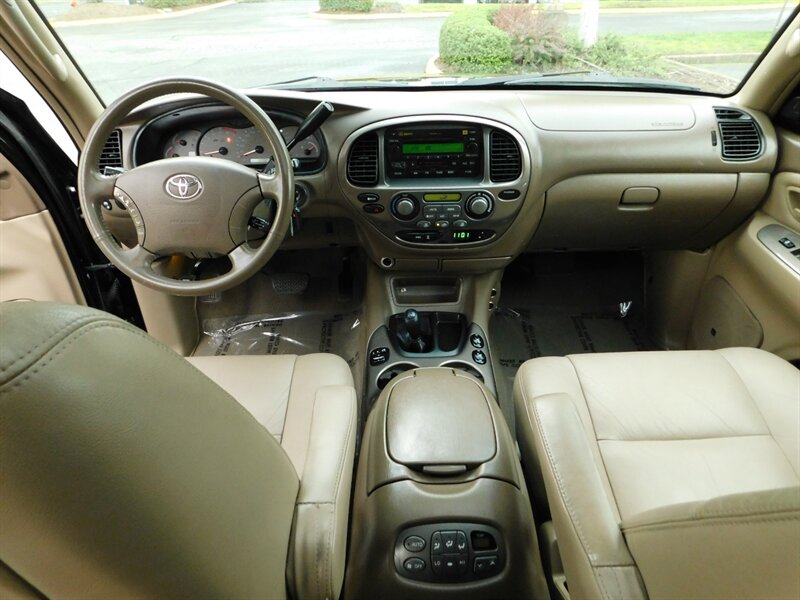 2003 Toyota Sequoia Limited 4WD DVD 3RD ROW TimingBeltDone Only131Kmil   - Photo 40 - Portland, OR 97217