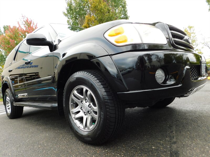 2003 Toyota Sequoia Limited 4WD DVD 3RD ROW TimingBeltDone Only131Kmil   - Photo 24 - Portland, OR 97217