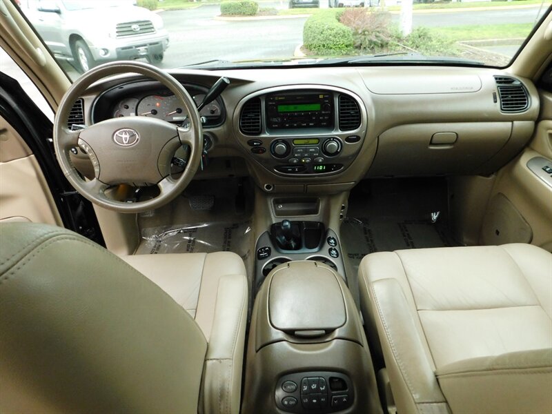 2003 Toyota Sequoia Limited 4WD DVD 3RD ROW TimingBeltDone Only131Kmil   - Photo 13 - Portland, OR 97217