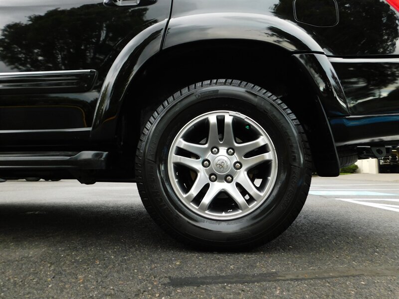 2003 Toyota Sequoia Limited 4WD DVD 3RD ROW TimingBeltDone Only131Kmil   - Photo 55 - Portland, OR 97217