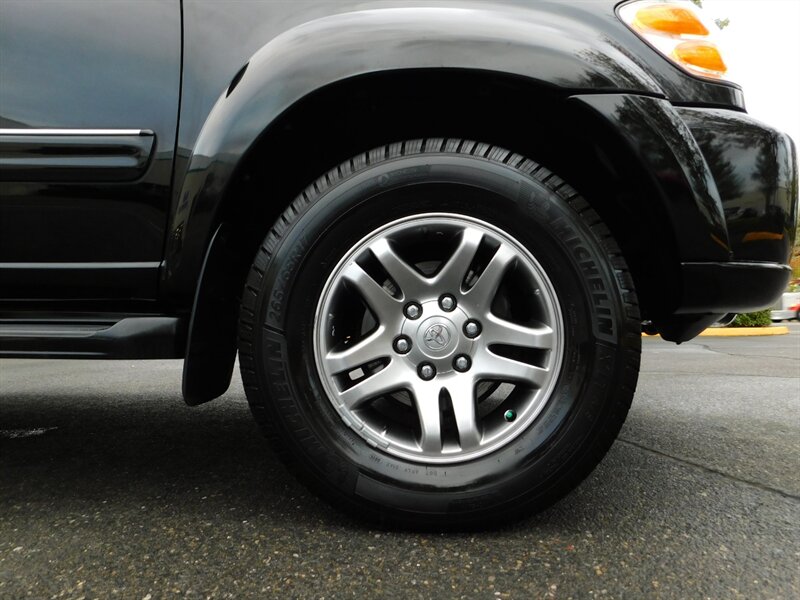 2003 Toyota Sequoia Limited 4WD DVD 3RD ROW TimingBeltDone Only131Kmil   - Photo 54 - Portland, OR 97217