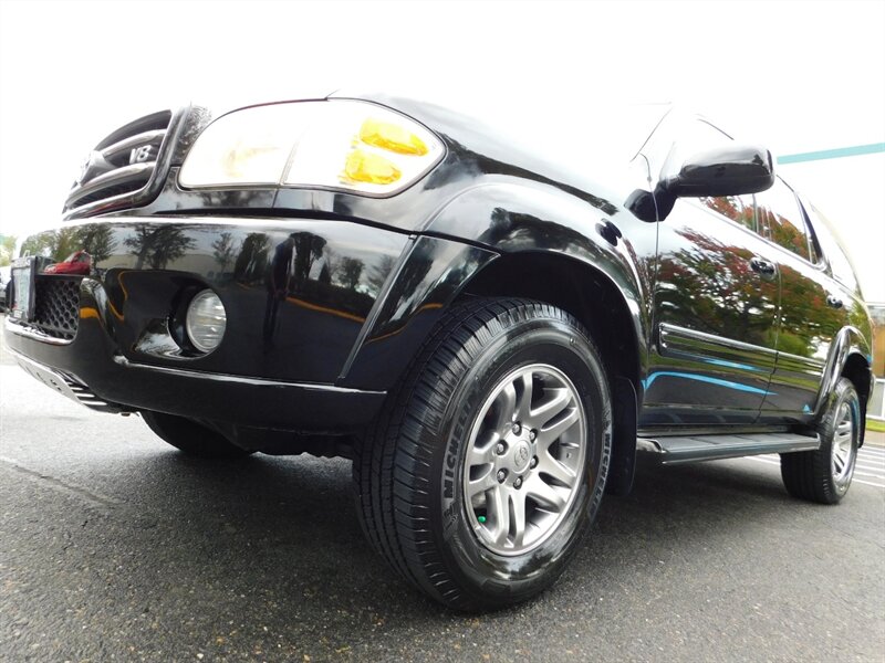 2003 Toyota Sequoia Limited 4WD DVD 3RD ROW TimingBeltDone Only131Kmil   - Photo 21 - Portland, OR 97217