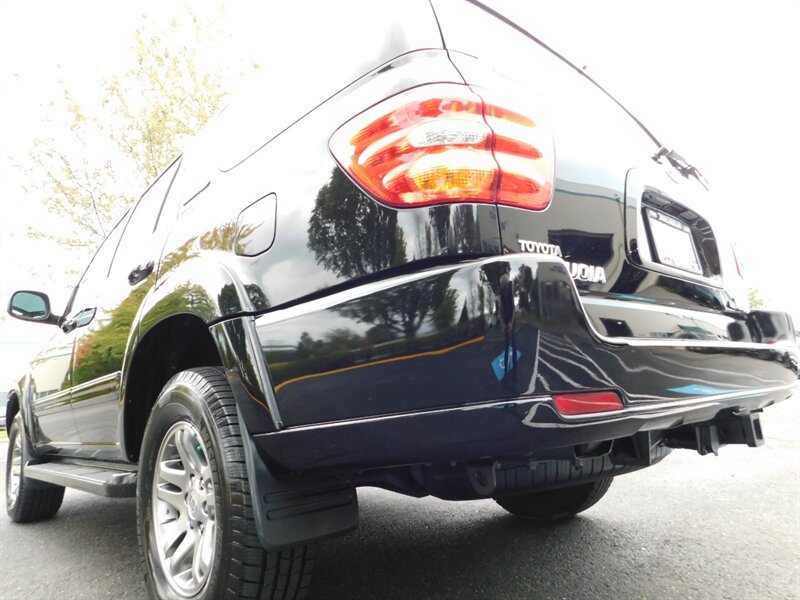 2003 Toyota Sequoia Limited 4WD DVD 3RD ROW TimingBeltDone Only131Kmil   - Photo 22 - Portland, OR 97217