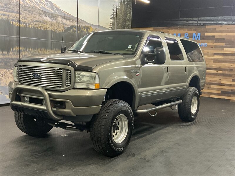 2002 Ford Excursion Limited 4X4 / 7.3L D   - Photo 25 - Gladstone, OR 97027
