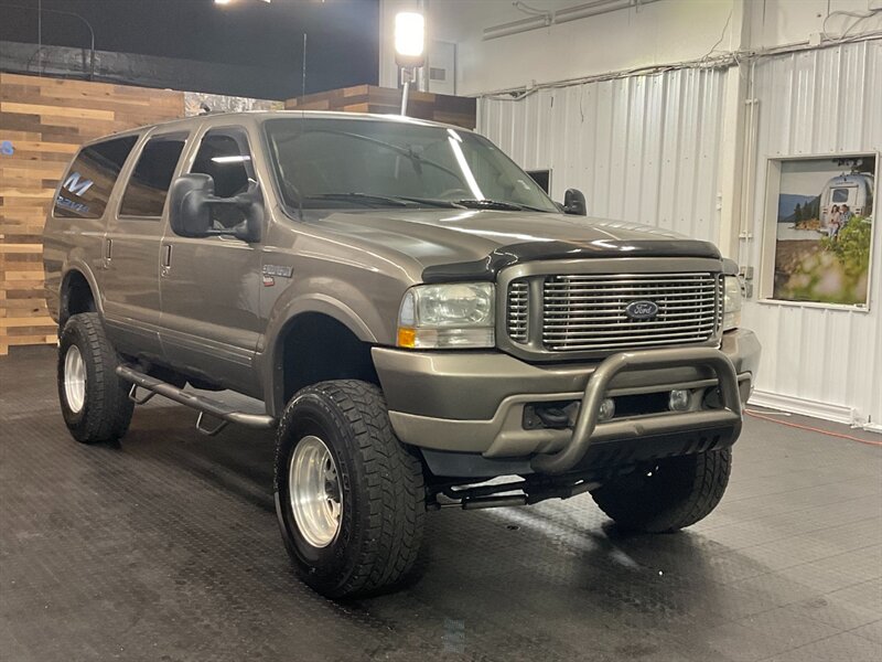 2002 Ford Excursion Limited 4X4 / 7.3L D   - Photo 2 - Gladstone, OR 97027