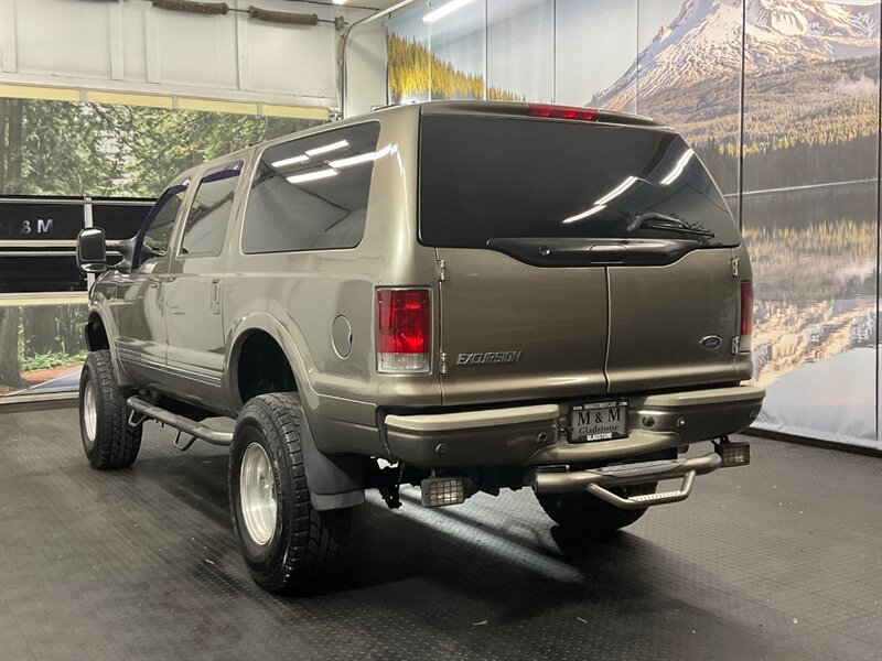 2002 Ford Excursion Limited 4X4 / 7.3L D   - Photo 7 - Gladstone, OR 97027