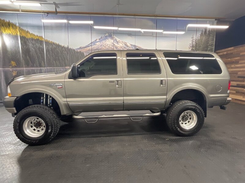2002 Ford Excursion Limited 4X4 / 7.3L D   - Photo 3 - Gladstone, OR 97027