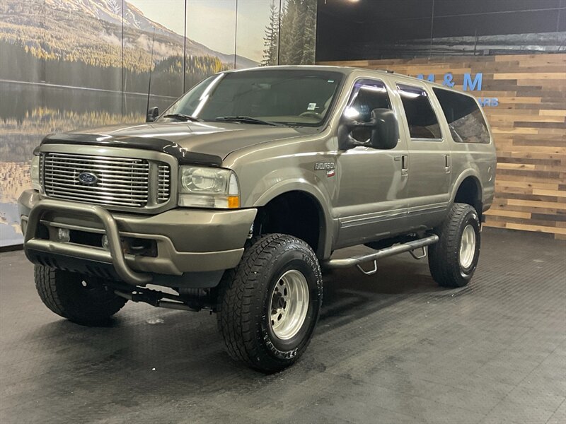 2002 Ford Excursion Limited 4X4 / 7.3L D   - Photo 43 - Gladstone, OR 97027